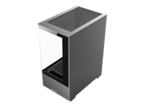 Gabinete Gamer BG-054 Hit Preto Com Fans Vermelho