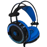 Headset Gamer Com Microfone Fone De Ouvido Led P2 Hf2201 - Hayom