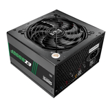 Fonte de Alimentação ATX 500W Real EZ8898F 80 Plus White PFC Ativo Bivolt Silenciosa para PC Gamer